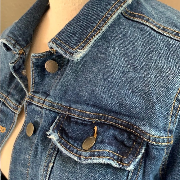 Freeborn denim jacket - Picture 3 of 5